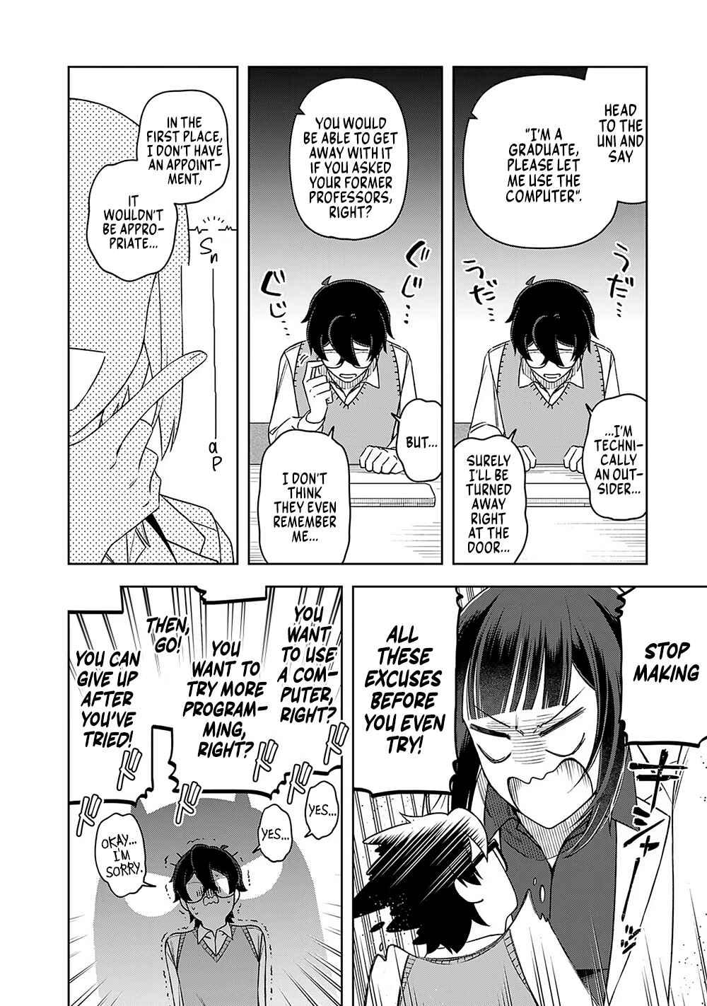 E, Shanai System Subete Wan'ope shiteiru Watashi wo Kaiko desu ka? Chapter 15 - Page 20