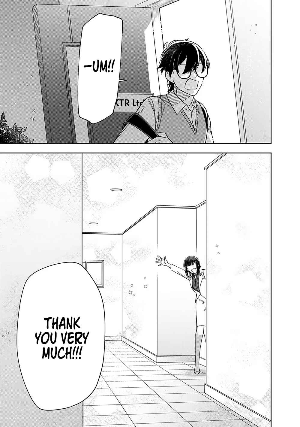 E, Shanai System Subete Wan'ope shiteiru Watashi wo Kaiko desu ka? Chapter 15 - Page 23