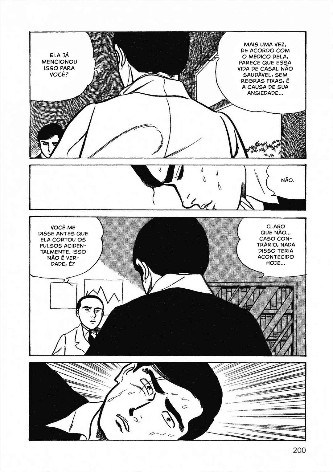 Age of Cohabitation Chapter 34 - Page 36