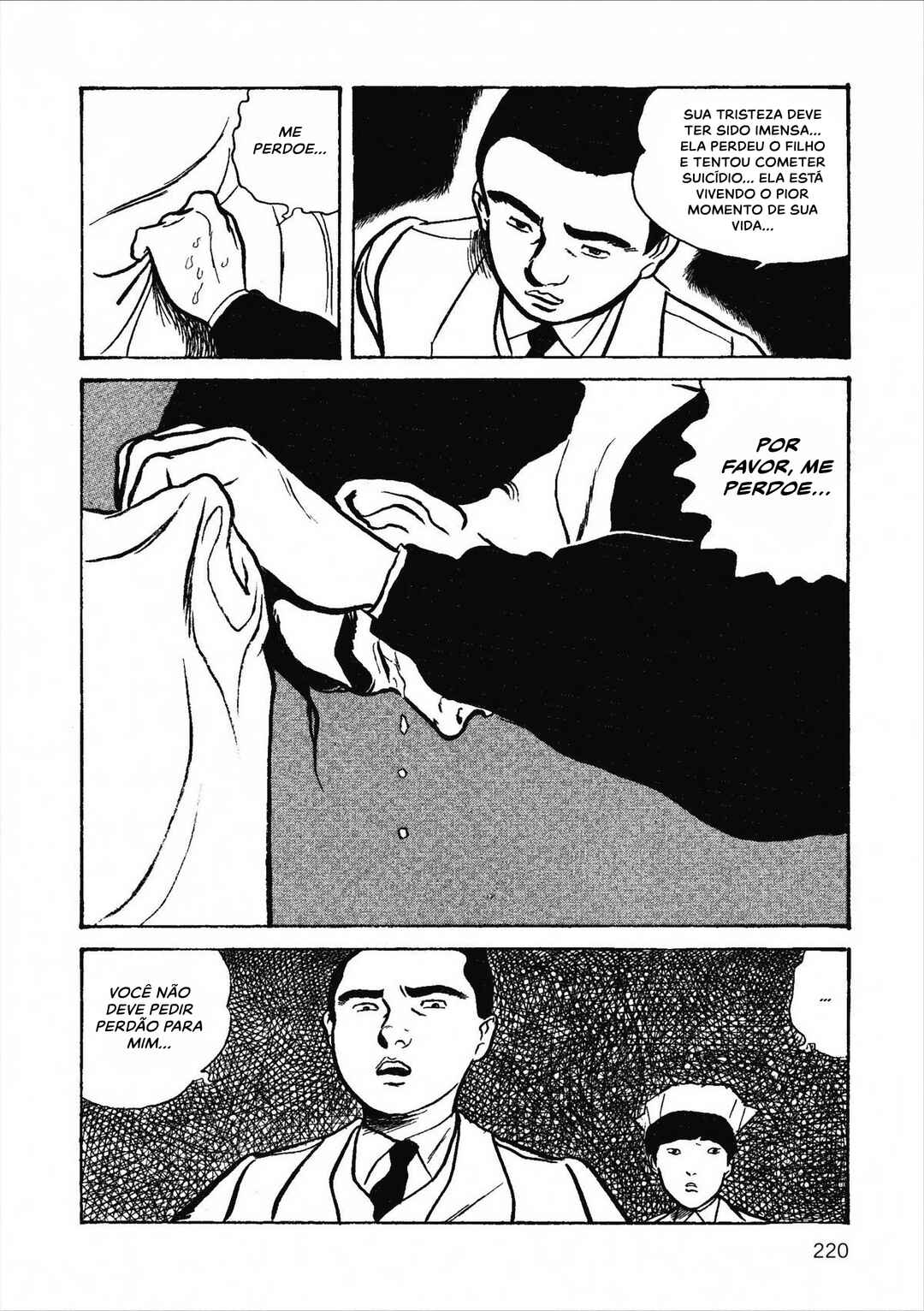Age of Cohabitation Chapter 34 - Page 54