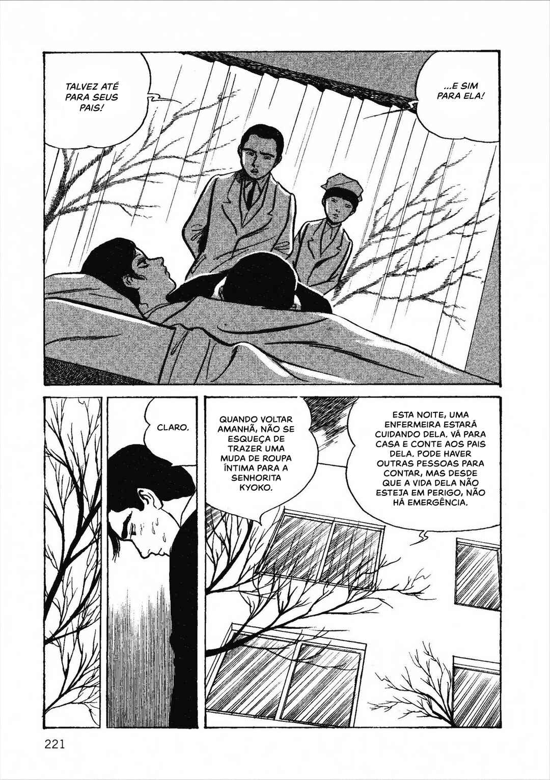 Age of Cohabitation Chapter 34 - Page 55