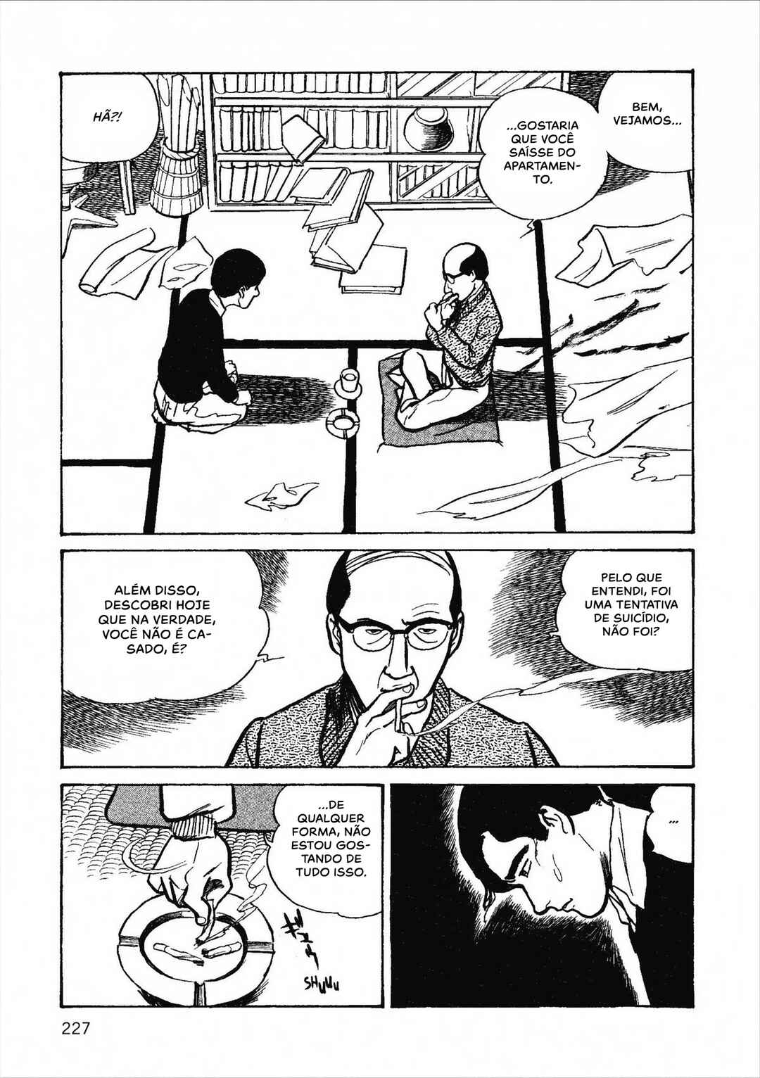 Age of Cohabitation Chapter 34 - Page 60