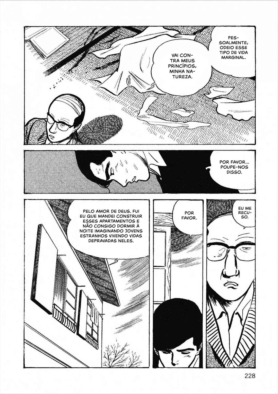 Age of Cohabitation Chapter 34 - Page 61