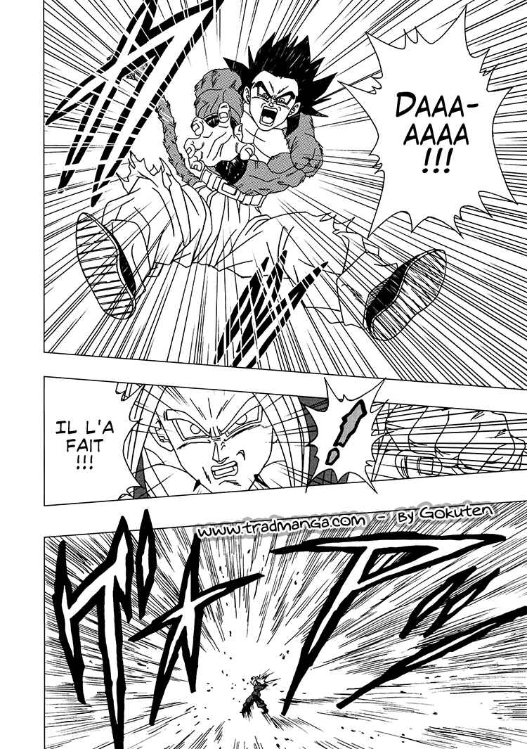 Dragon Ball AF (Toyotarou) Chapter 2 - Page 27