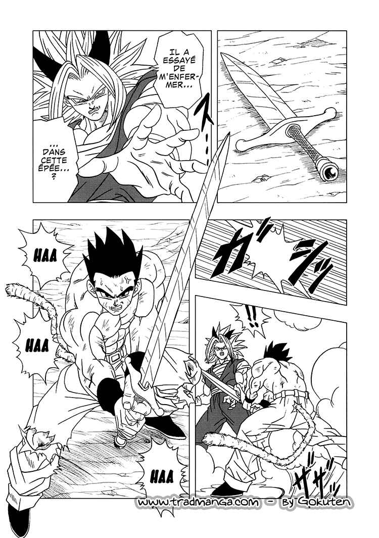 Dragon Ball AF (Toyotarou) Chapter 2 - Page 66