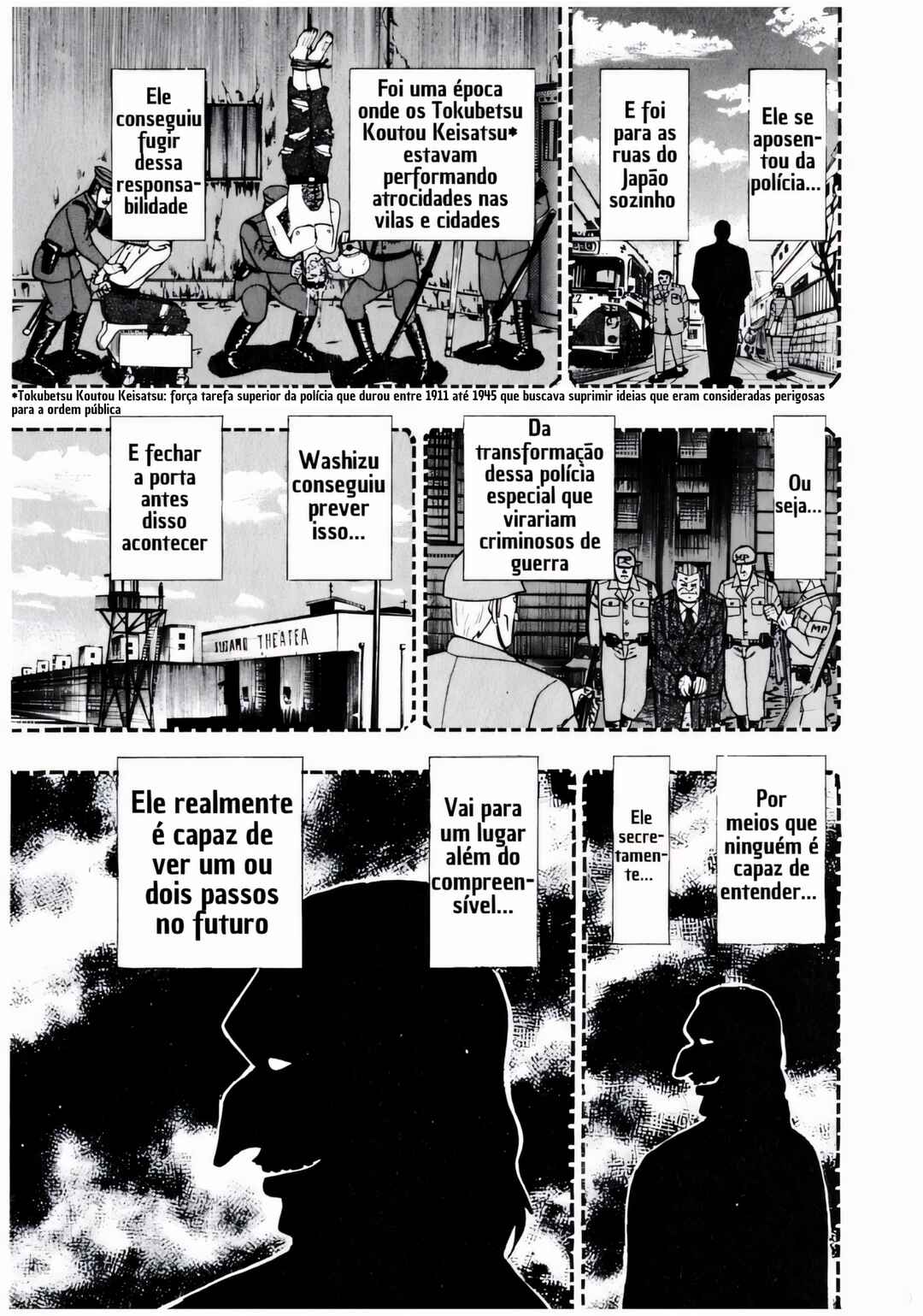 Akagi: Yami ni Oritatta Tensai Chapter 64 - Page 19