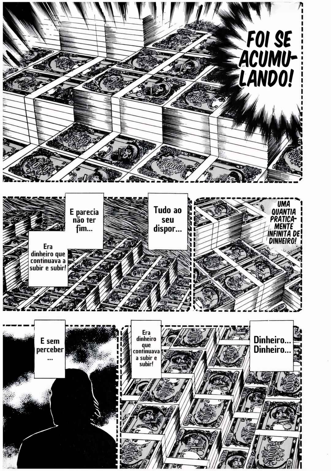 Akagi: Yami ni Oritatta Tensai Chapter 64 - Page 24