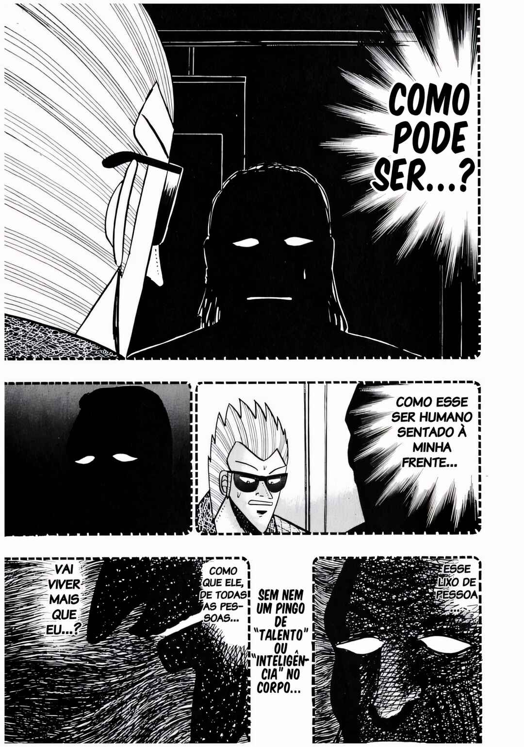 Akagi: Yami ni Oritatta Tensai Chapter 64 - Page 30