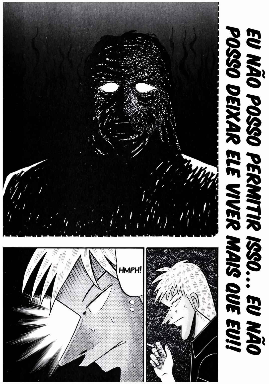 Akagi: Yami ni Oritatta Tensai Chapter 64 - Page 31