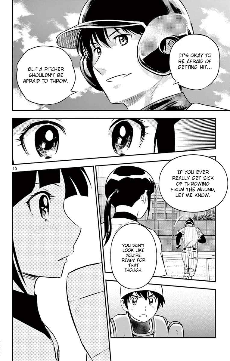 Major 2nd Chapter 196 - Page 10