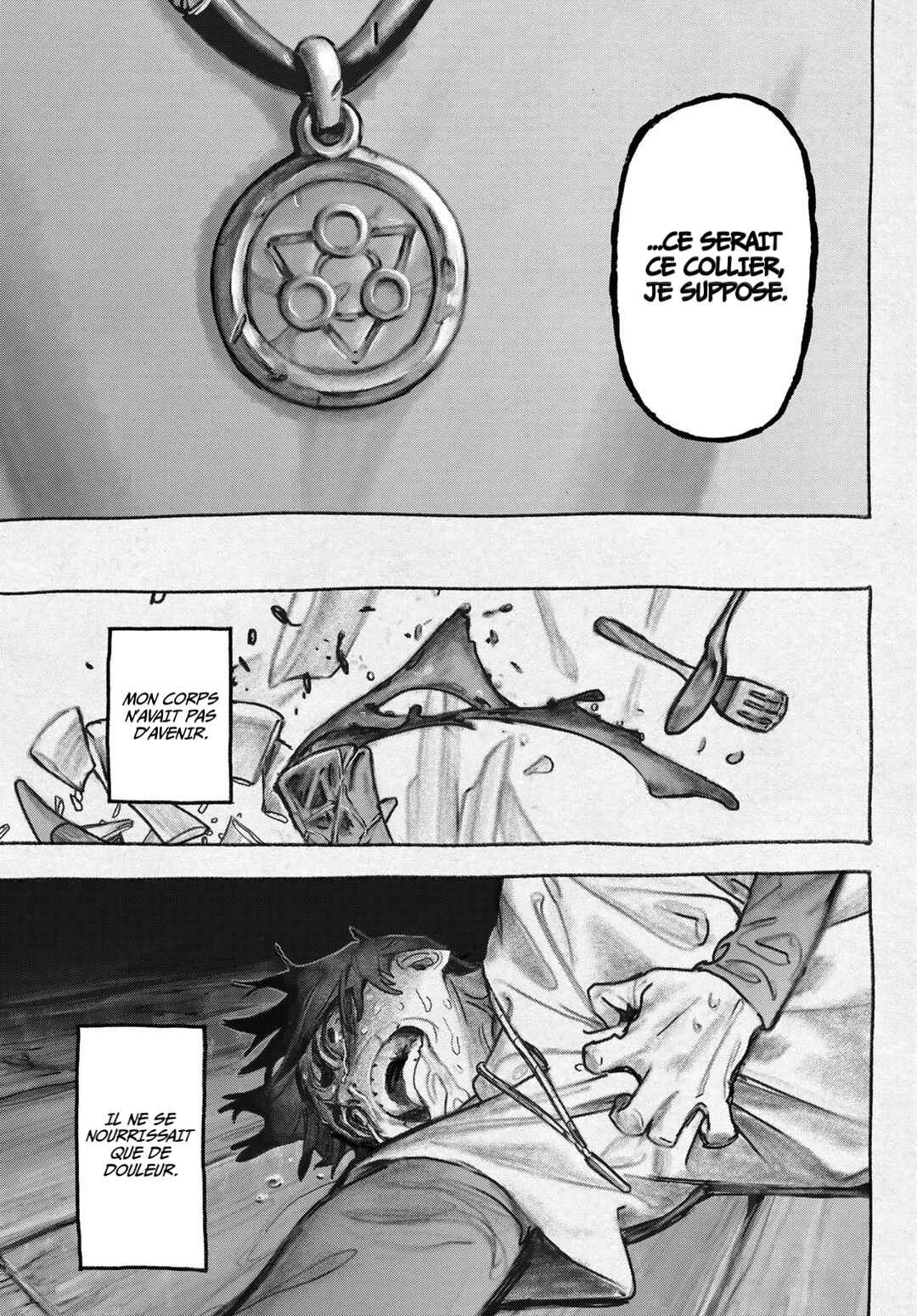 Gachiakuta Chapter 148 - Page 4