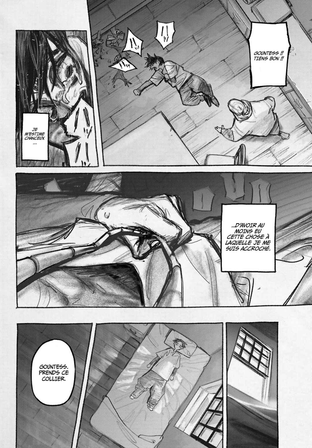 Gachiakuta Chapter 148 - Page 5