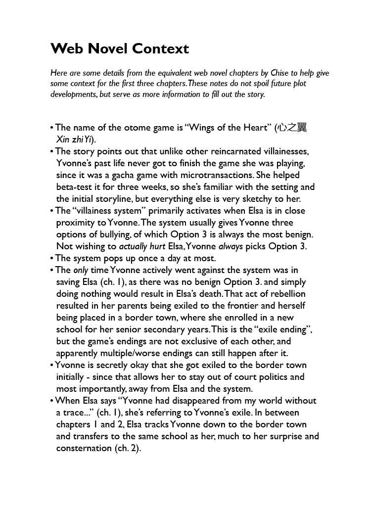 Qǐng Qīfu Wǒ ba, Èyì Xiǎojiě! Chapter 3 - Page 11
