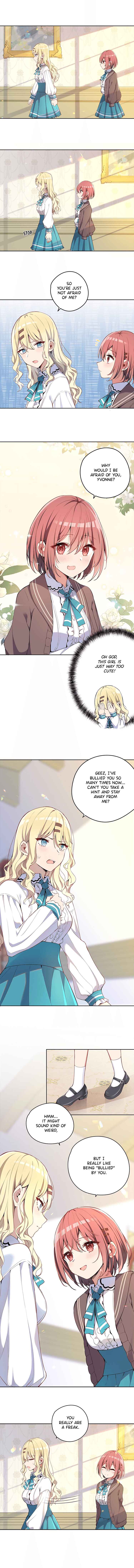 Qǐng Qīfu Wǒ ba, Èyì Xiǎojiě! Chapter 3 - Page 2