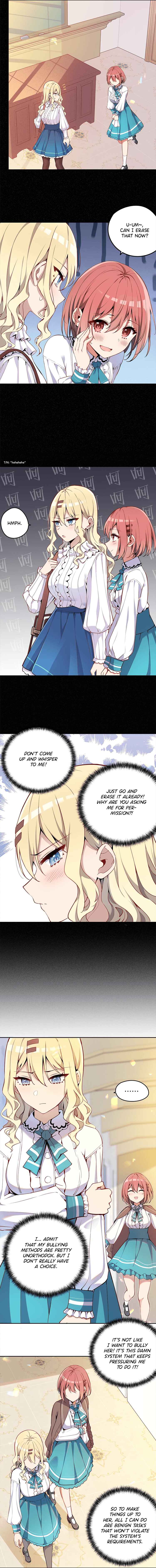 Qǐng Qīfu Wǒ ba, Èyì Xiǎojiě! Chapter 3 - Page 6