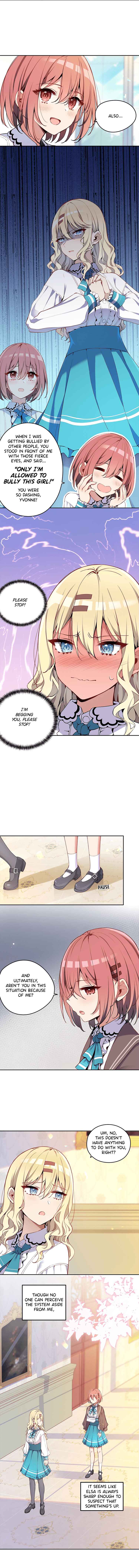 Qǐng Qīfu Wǒ ba, Èyì Xiǎojiě! Chapter 3 - Page 7