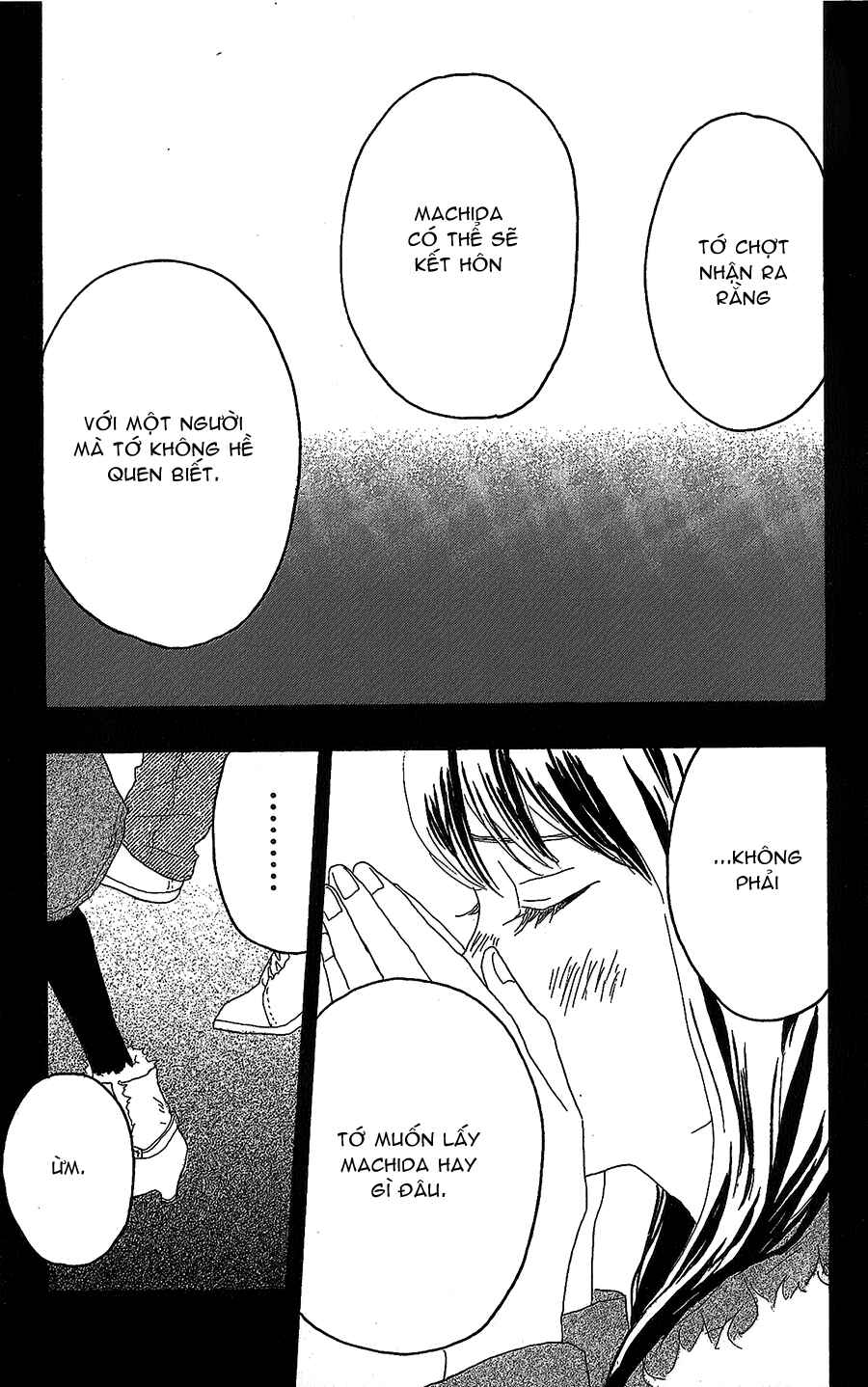 Machida-kun's World Chapter 13 - Page 36