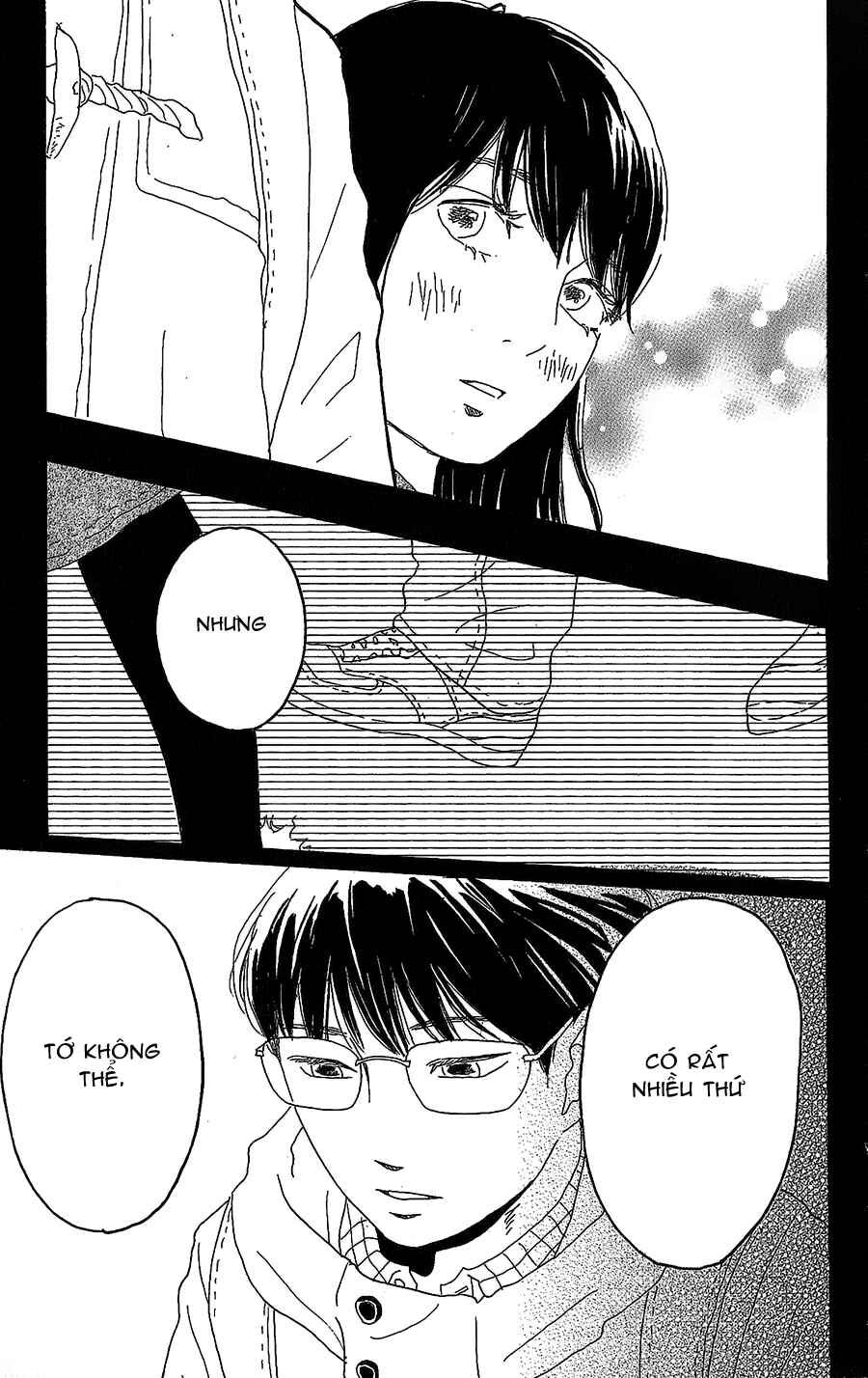 Machida-kun's World Chapter 13 - Page 40
