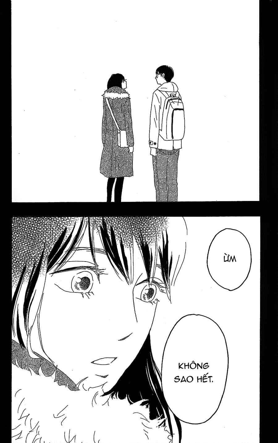 Machida-kun's World Chapter 13 - Page 41