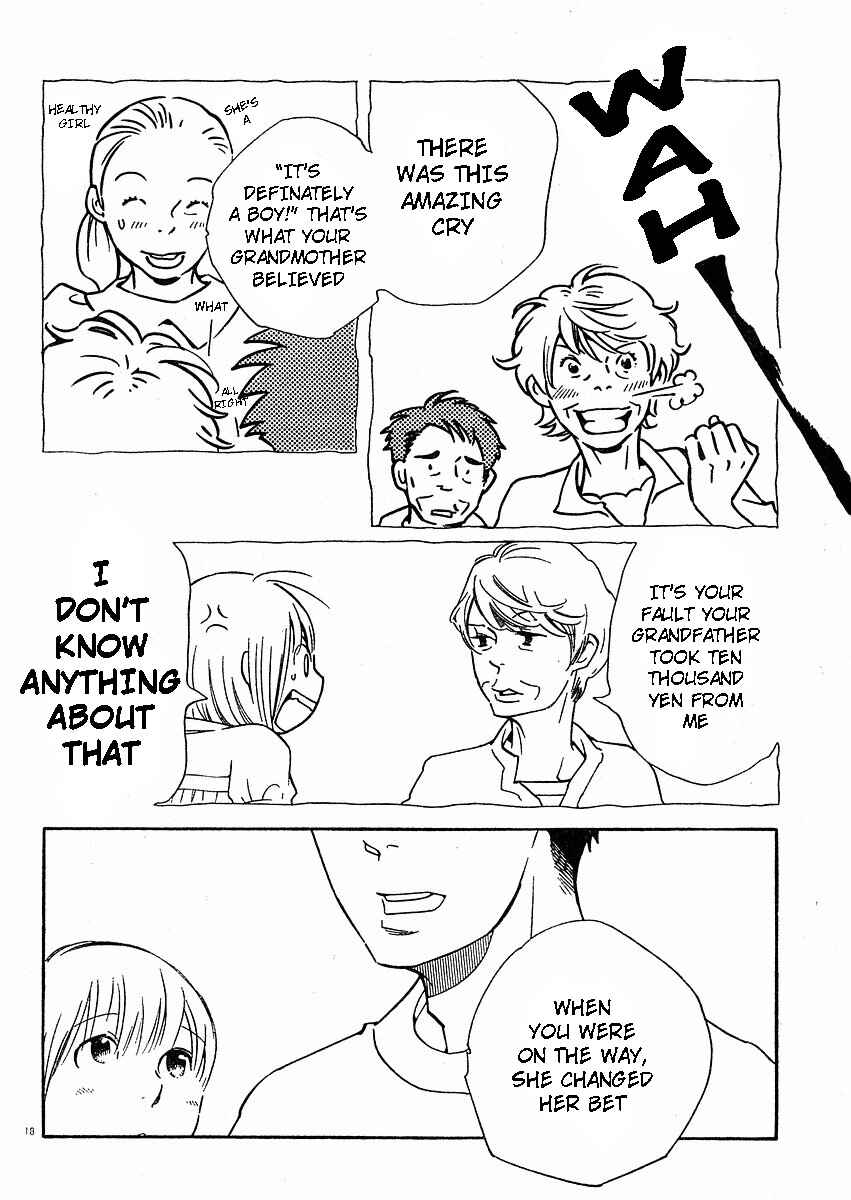 Wandering Son Chapter 66 - Page 25