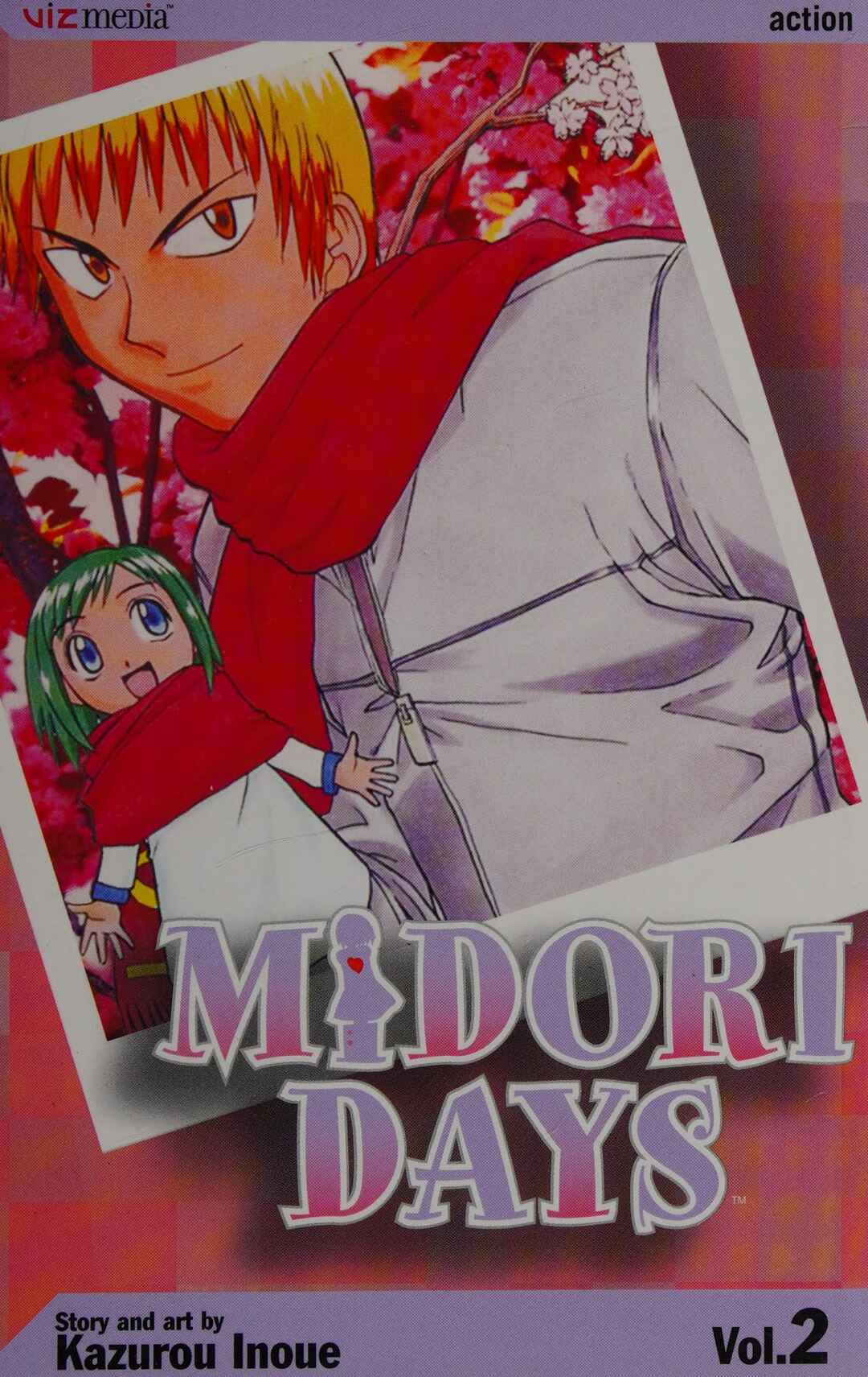 Midori Days Chapter 11 - Page 1