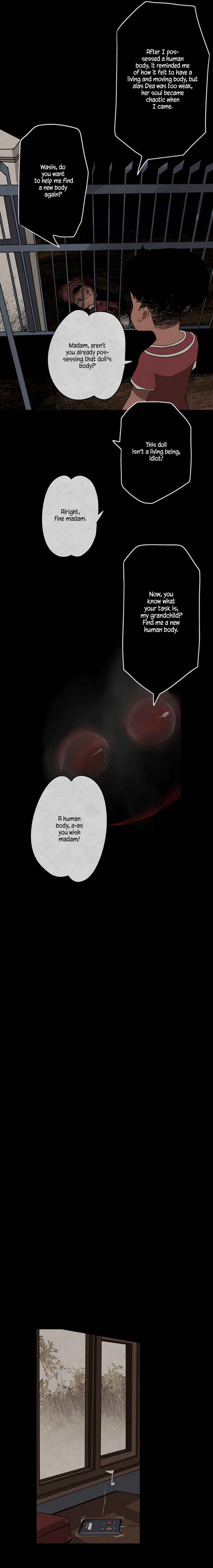 Creep In Chapter 70 - Page 10