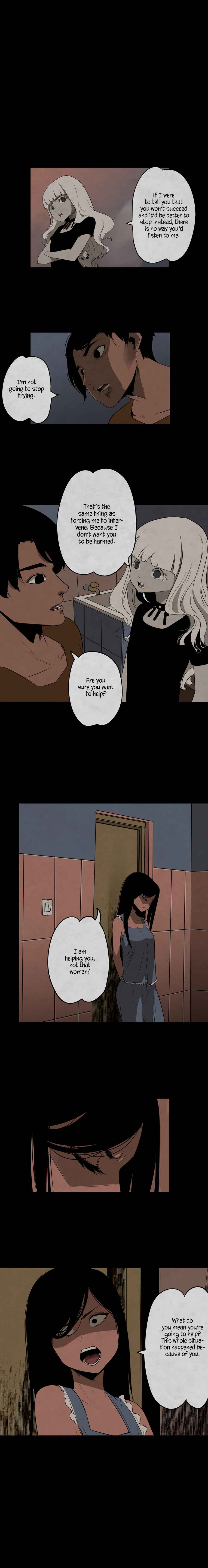 Creep In Chapter 70 - Page 2