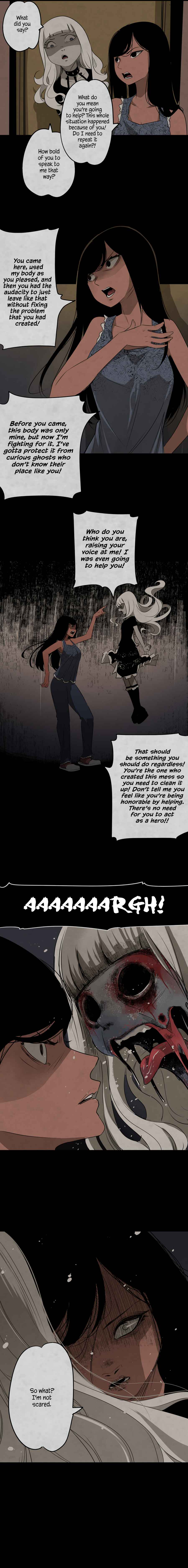Creep In Chapter 70 - Page 3