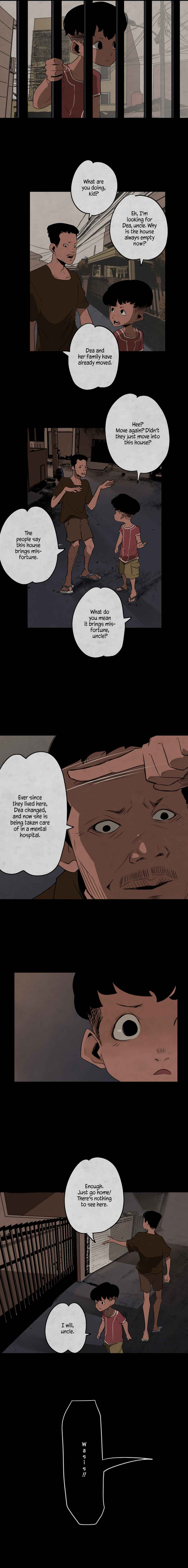 Creep In Chapter 70 - Page 8