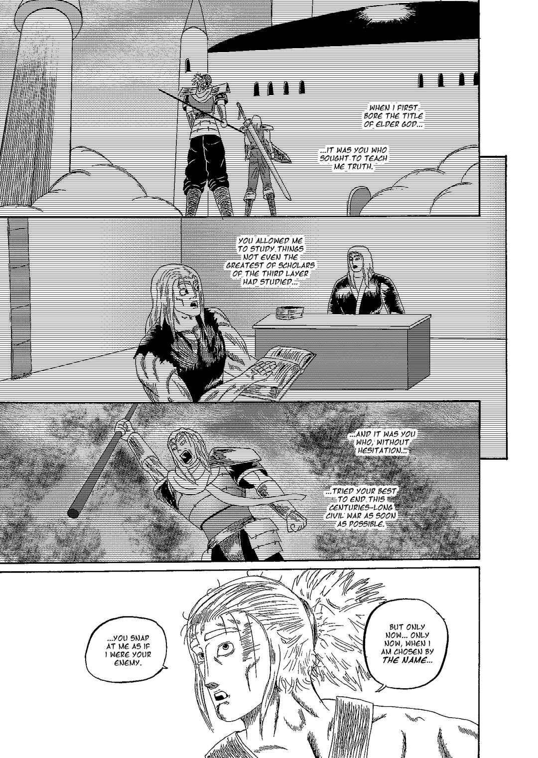 Depravity Absolute Chapter 5.4 - Page 12