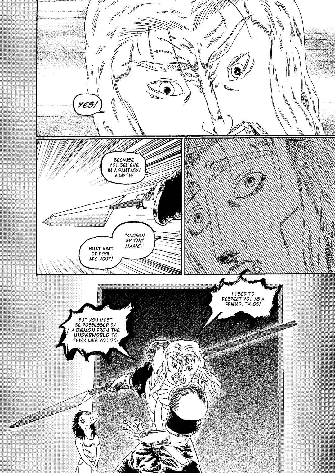 Depravity Absolute Chapter 5.4 - Page 13