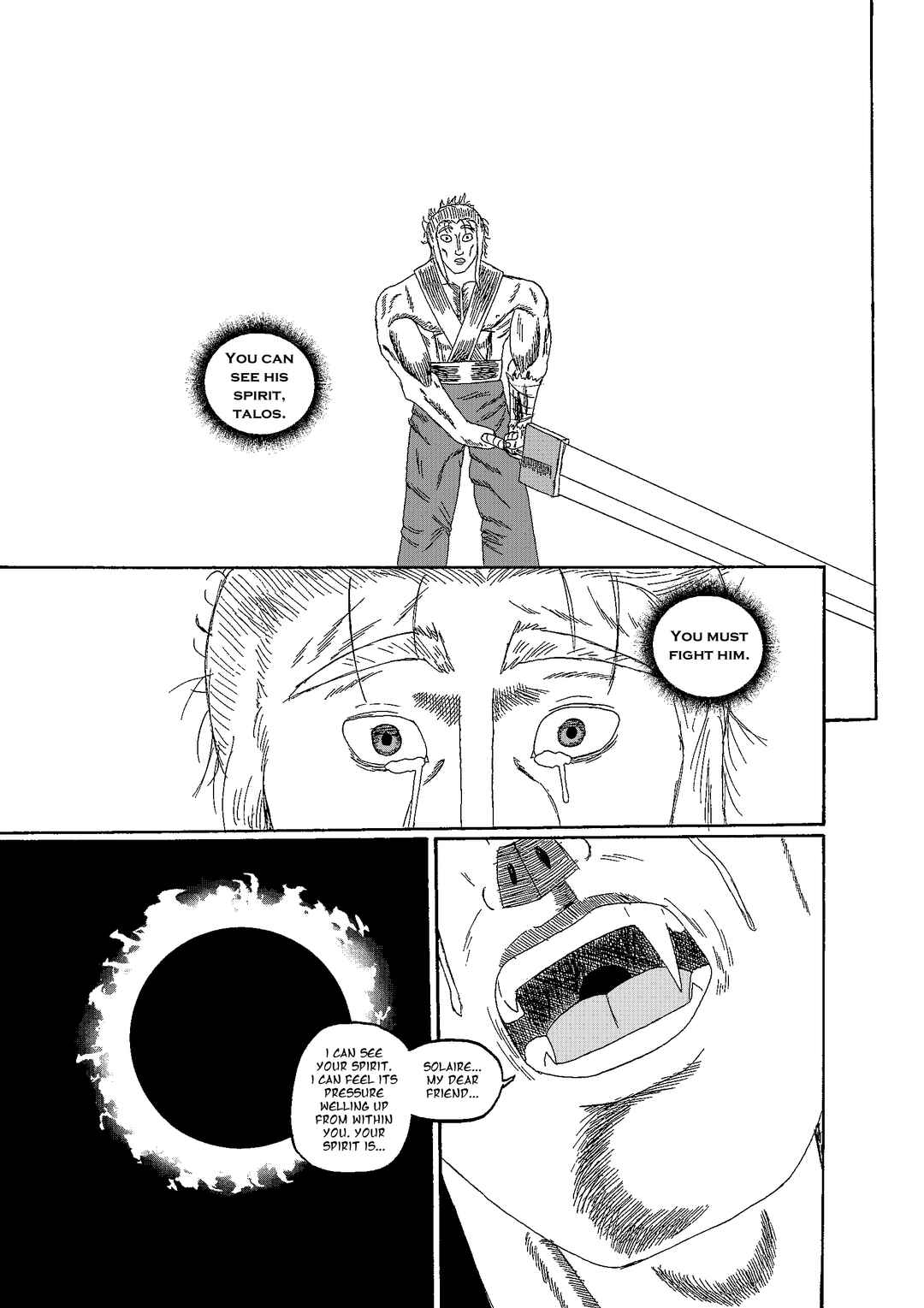 Depravity Absolute Chapter 5.4 - Page 14