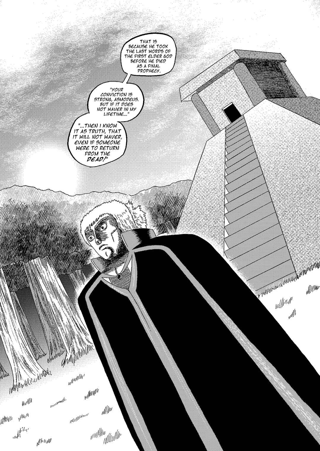 Depravity Absolute Chapter 5.4 - Page 25