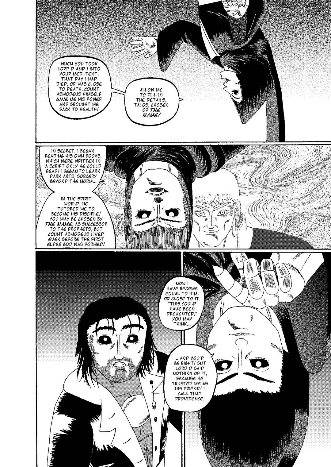 Depravity Absolute Chapter 5.4 - Page 43