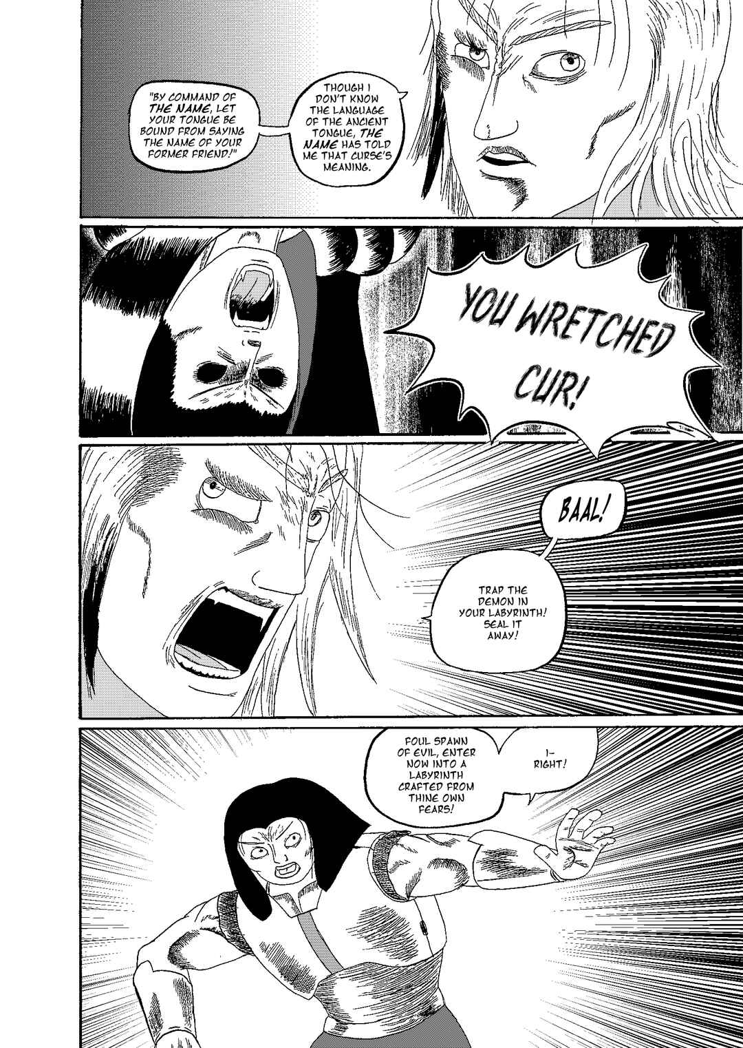 Depravity Absolute Chapter 5.4 - Page 51