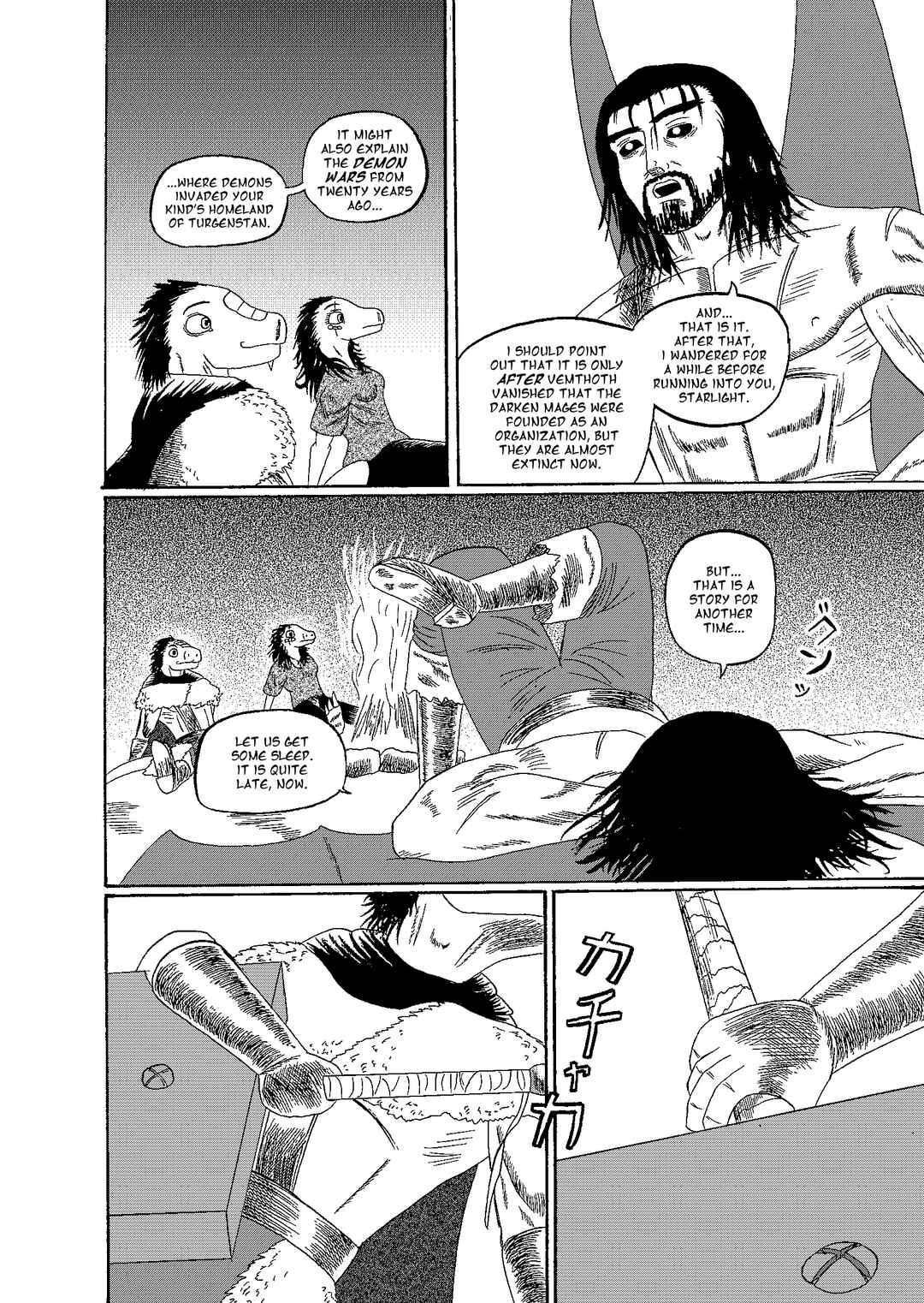 Depravity Absolute Chapter 5.4 - Page 63