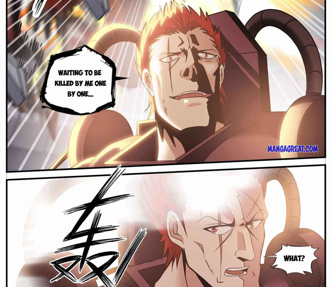 Xìtǒng Sòng Wǒ Bìnànsuǒ Chapter 137 - Page 11