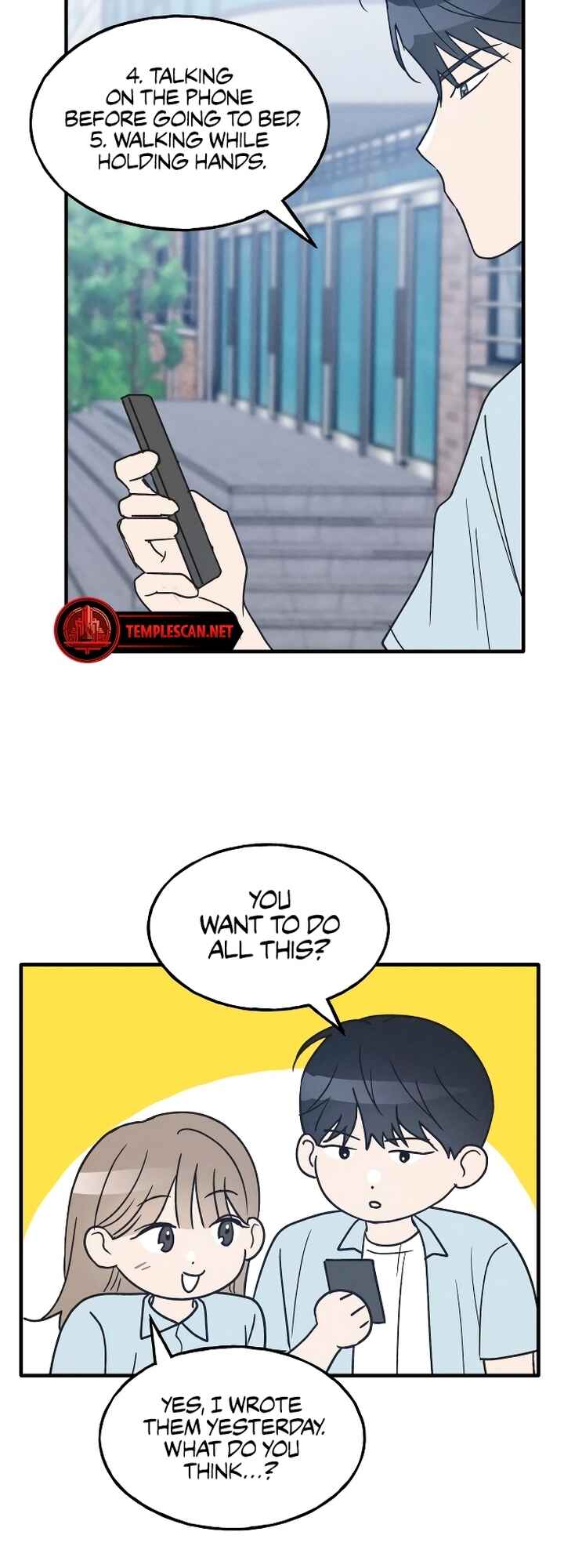 Namsachin ui Beopchik Chapter 34 - Page 24