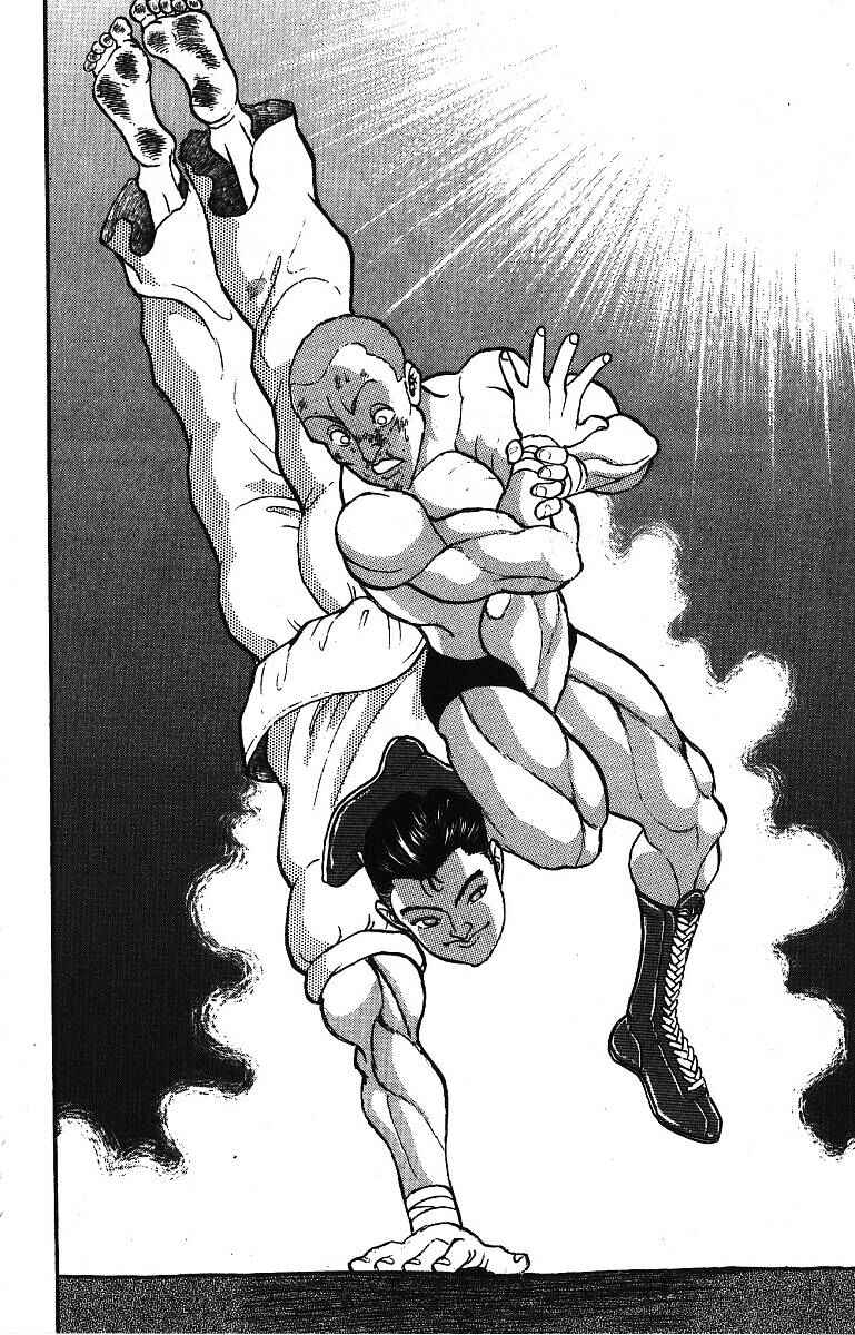 Grappler Baki Chapter 205 - Page 12