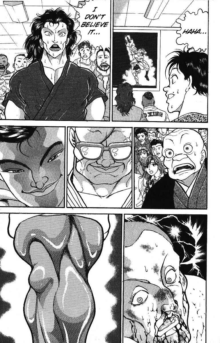 Grappler Baki Chapter 205 - Page 13