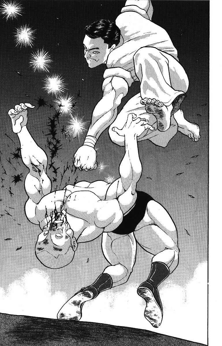 Grappler Baki Chapter 205 - Page 3
