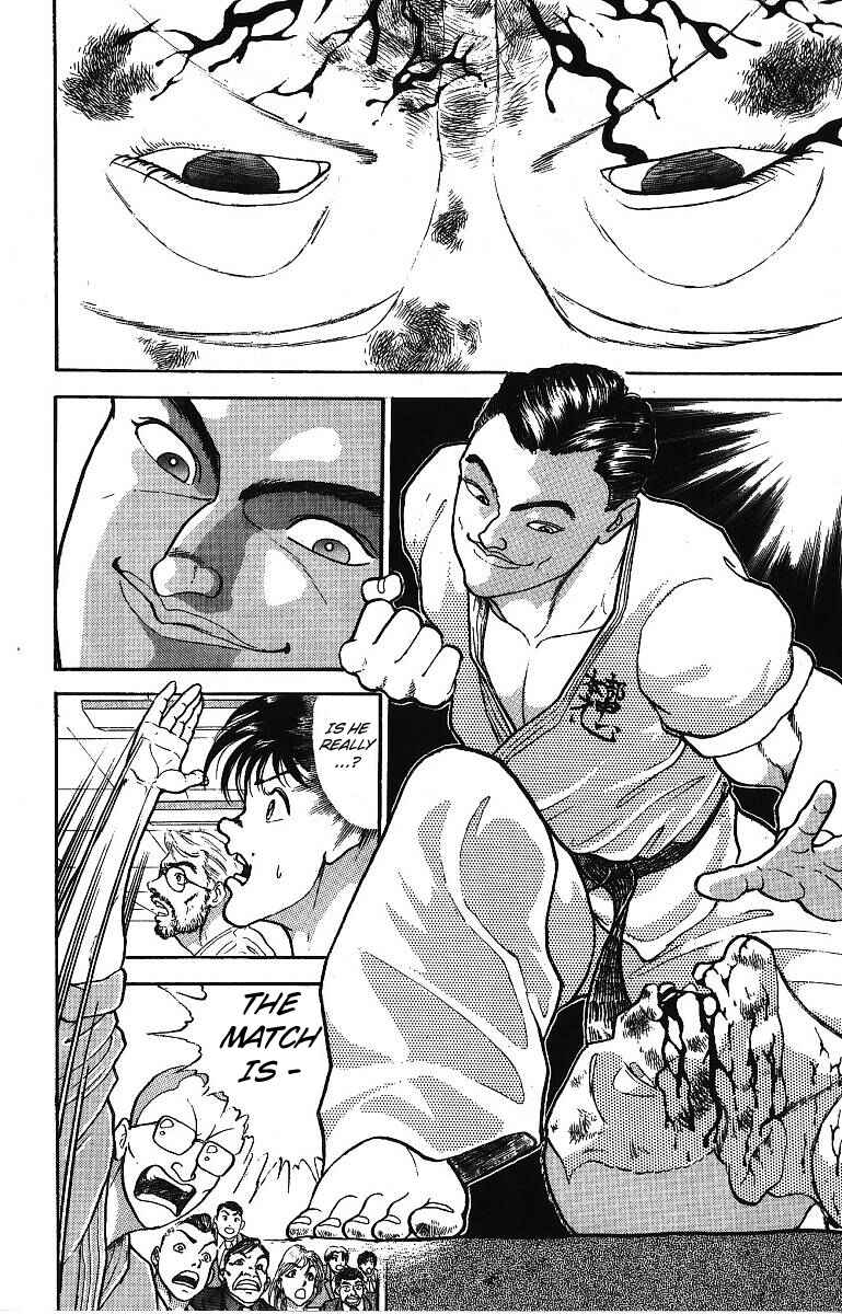 Grappler Baki Chapter 205 - Page 6