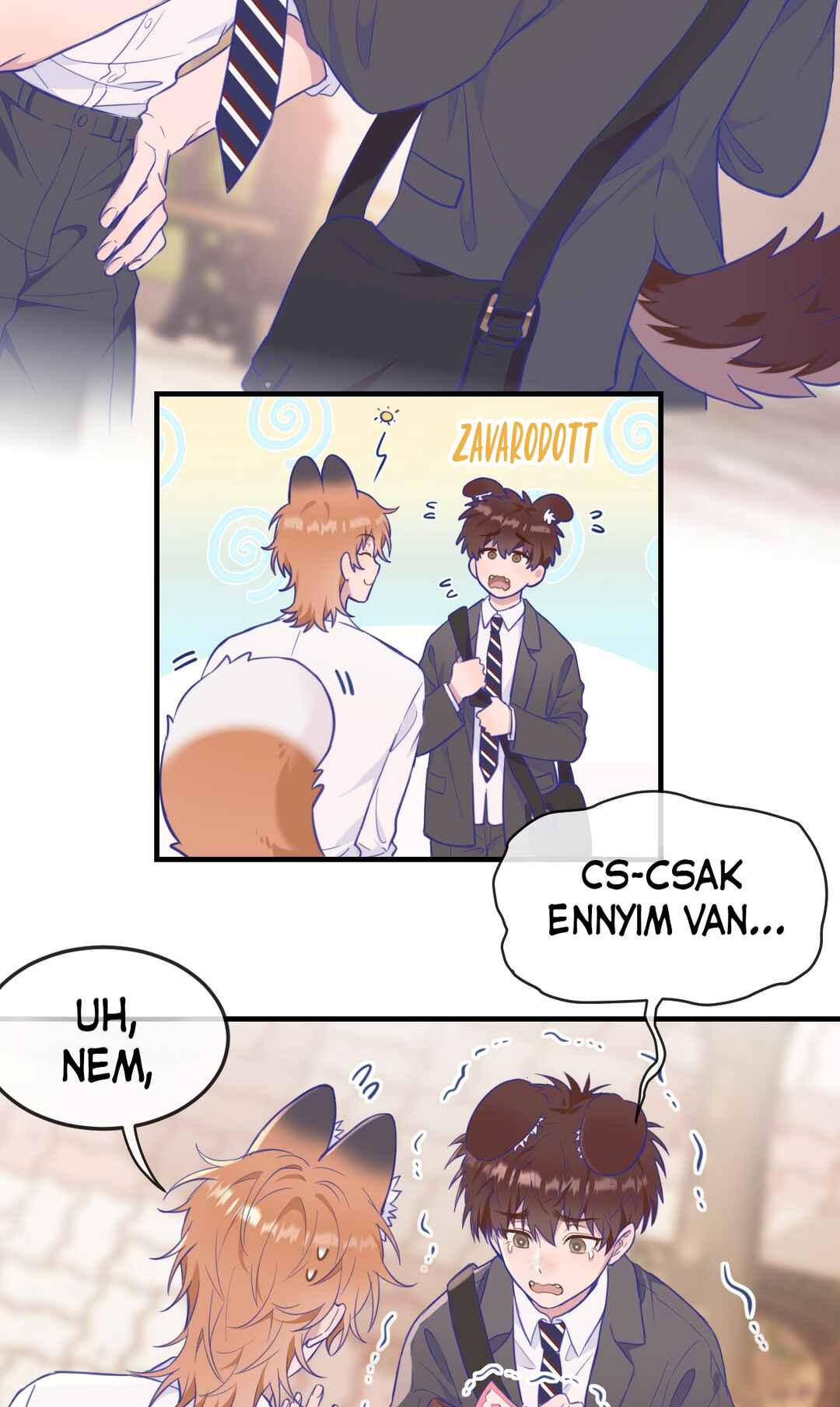 Lying Puppies Get Eaten Chapter 2 - Page 12