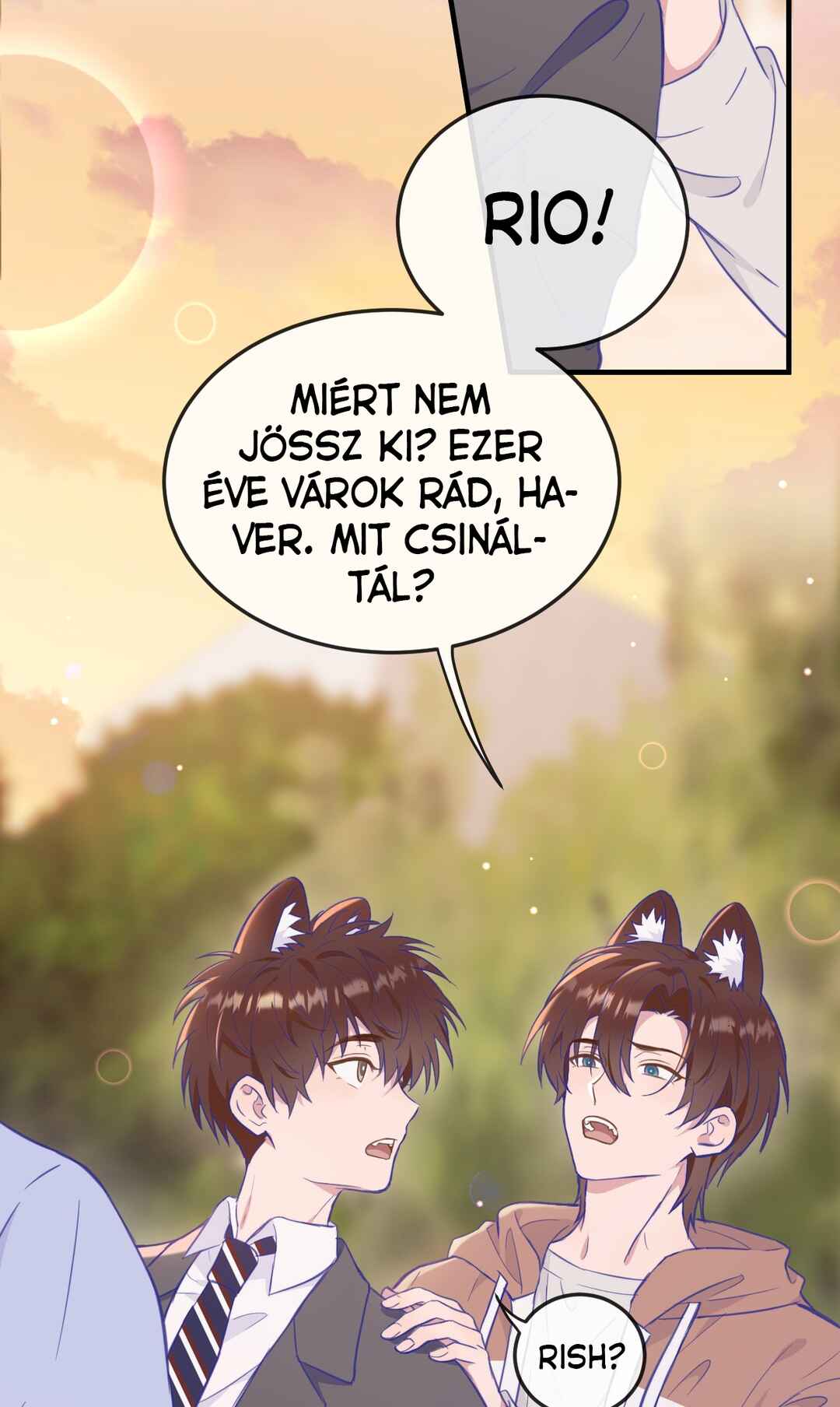 Lying Puppies Get Eaten Chapter 2 - Page 14