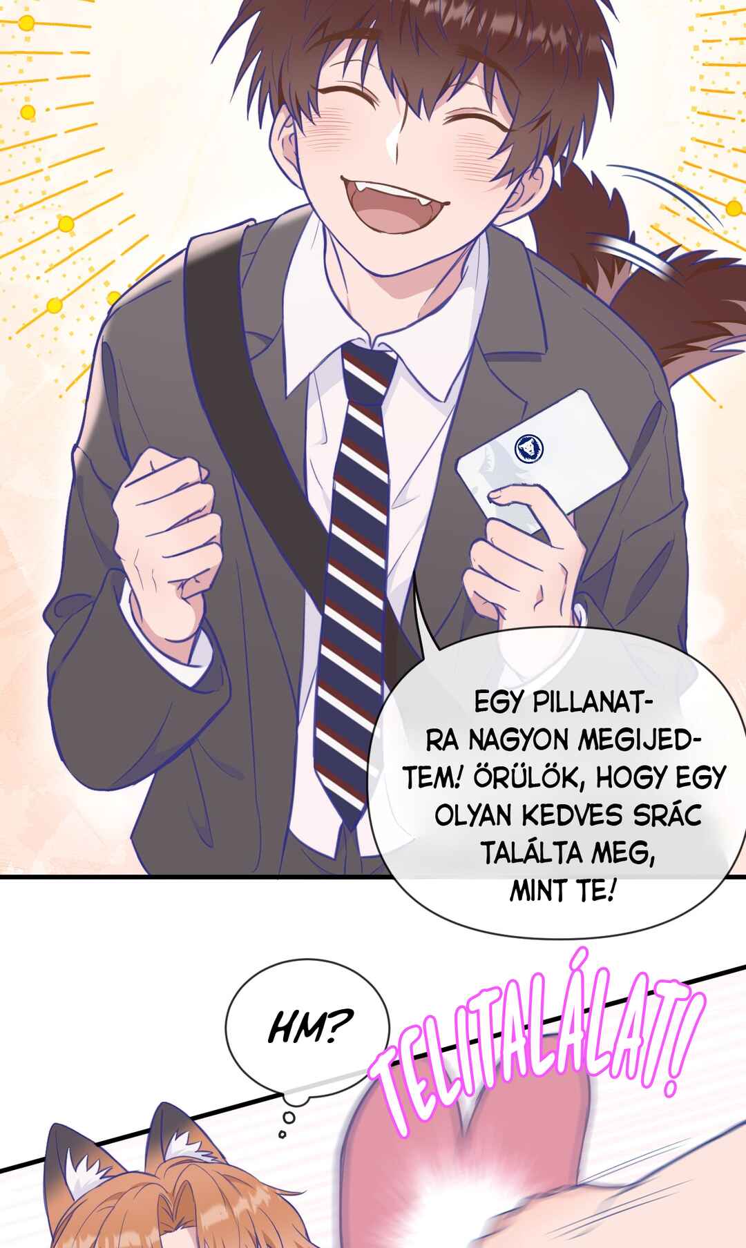Lying Puppies Get Eaten Chapter 2 - Page 7