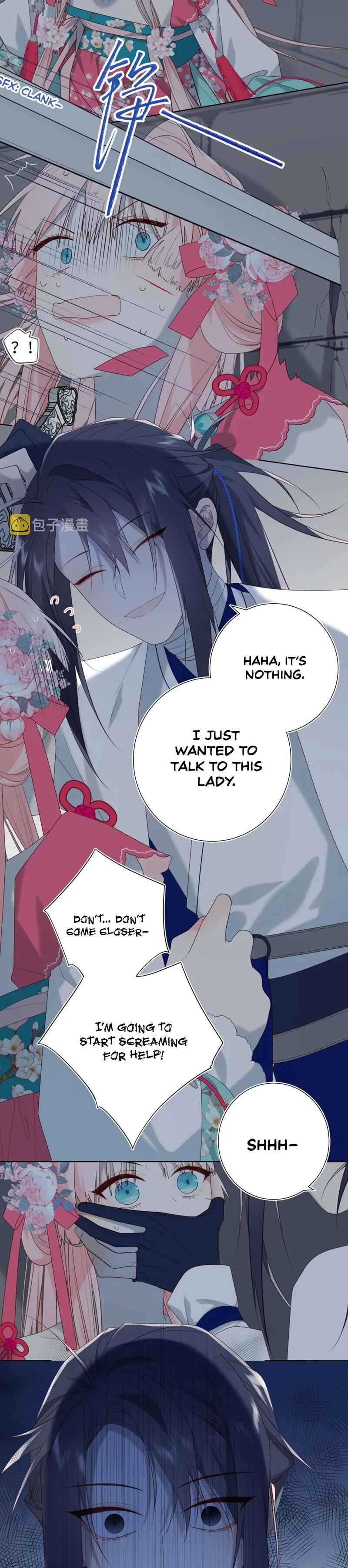 The Villainess Refuses to Flirt With the Male Lead Chapter 65 - Page 13