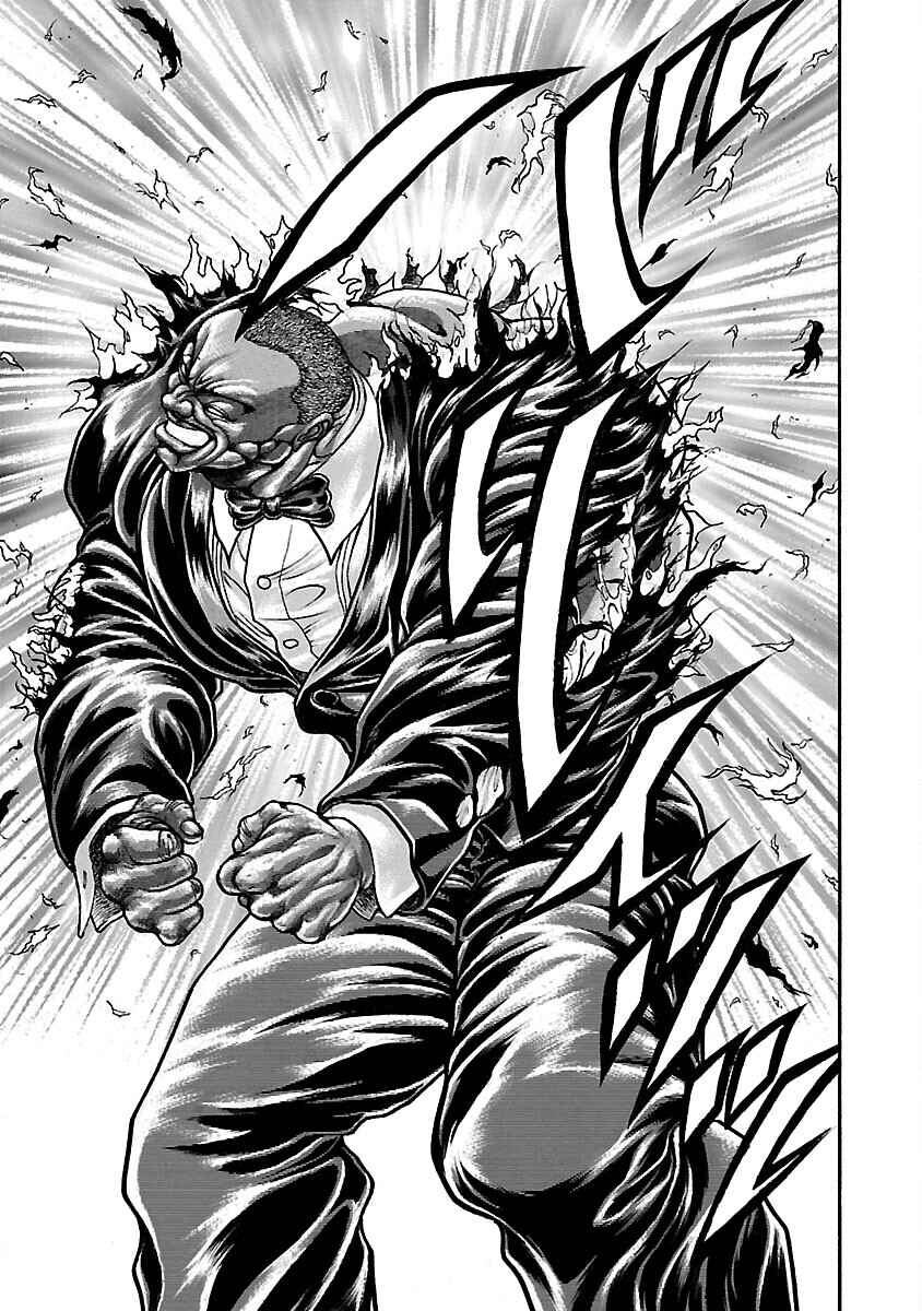 Baki Hanma - Son of Ogre (Shinsoban Release) Chapter 42 - Page 10