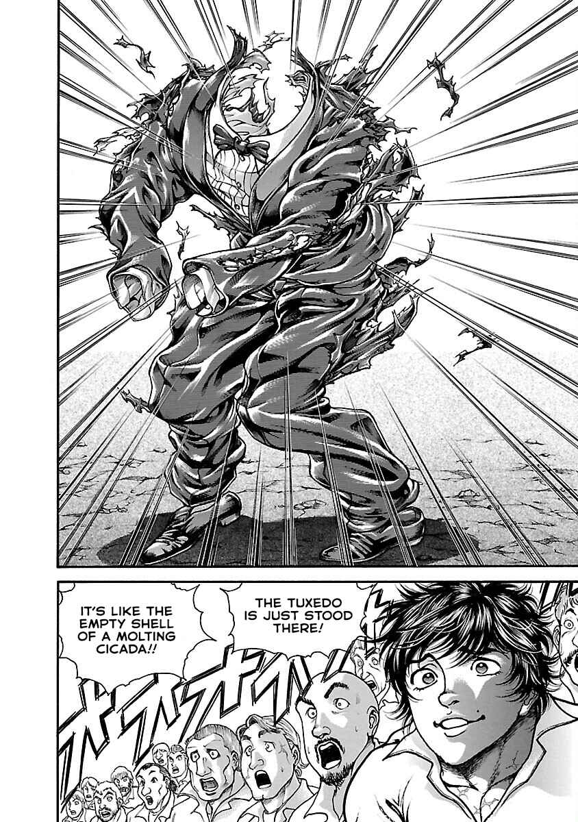 Baki Hanma - Son of Ogre (Shinsoban Release) Chapter 42 - Page 13