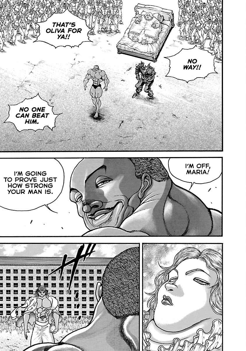 Baki Hanma - Son of Ogre (Shinsoban Release) Chapter 42 - Page 14