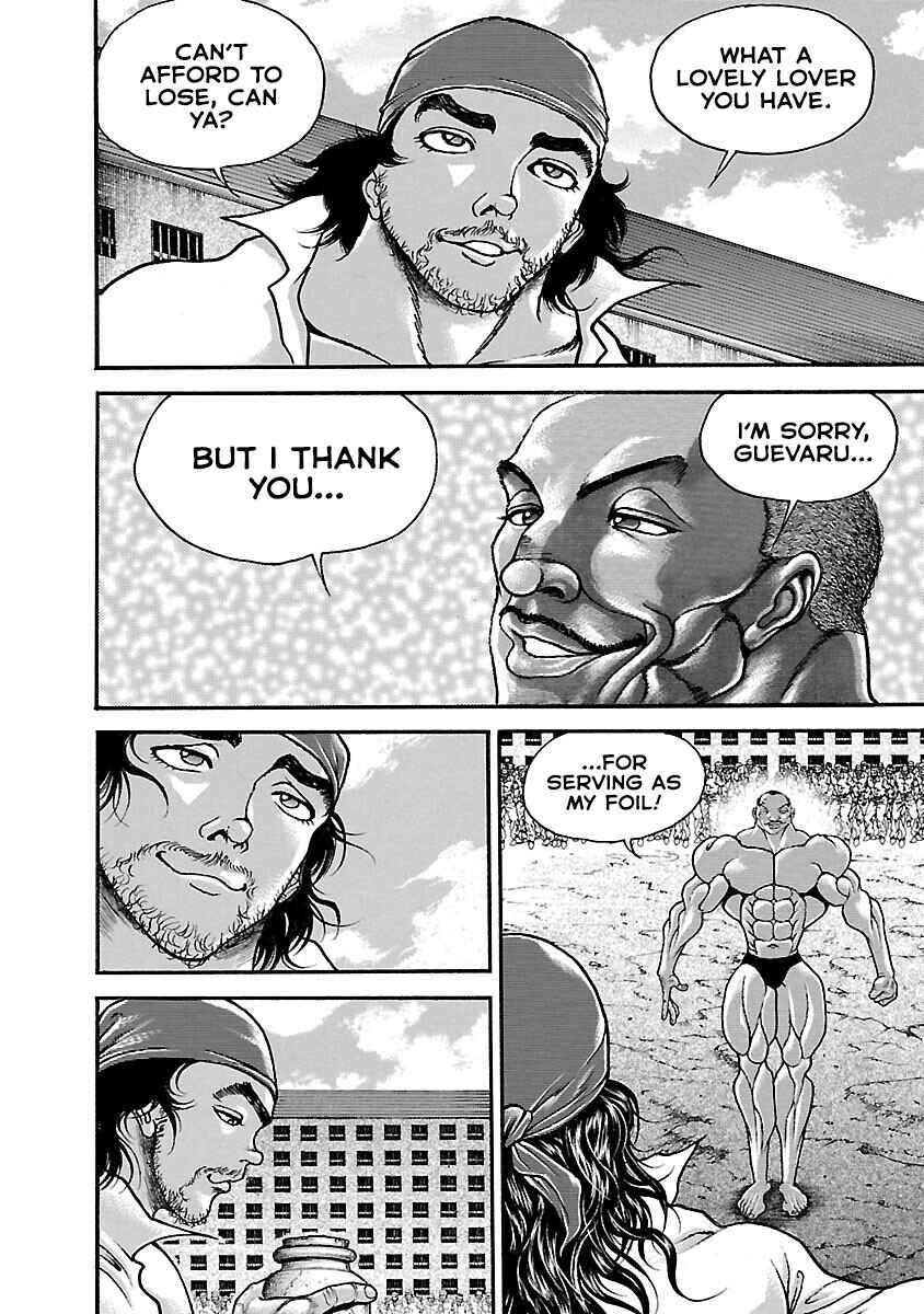 Baki Hanma - Son of Ogre (Shinsoban Release) Chapter 42 - Page 15